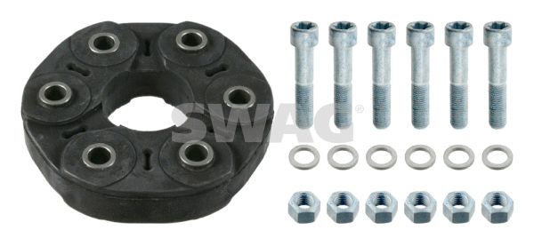 Joint, propshaft (10 91 9111)