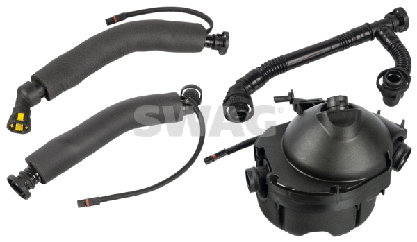 Oil Separator, crankcase ventilation (33 10 0465)