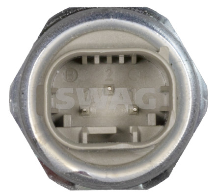 Sensor, exhaust pressure