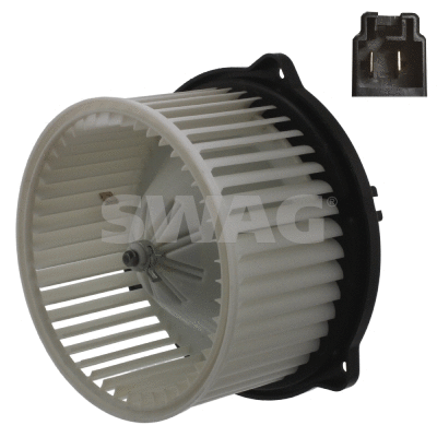 Interior Blower (10 94 0639)
