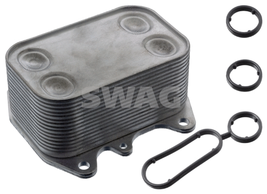 Oil Cooler, engine oil (30 10 3463)