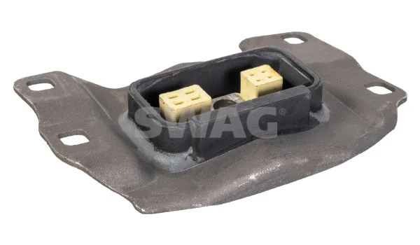Mounting, transfer case