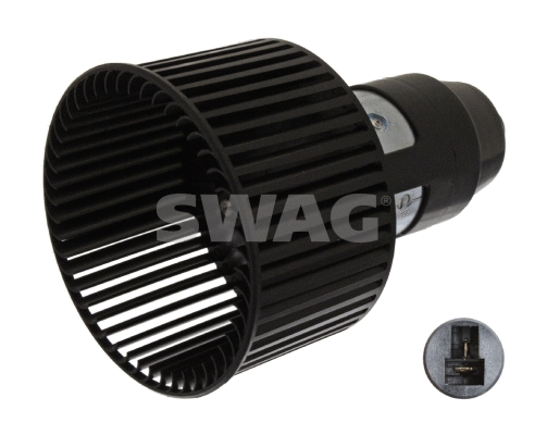 Interior Blower (30 91 8784)