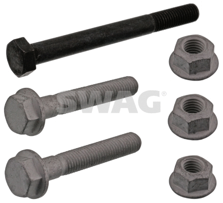 Mounting and Bolting Kit, control/trailing arm (30 92 1503)