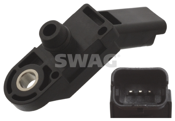 Sensor, intake manifold pressure (62 94 5923)