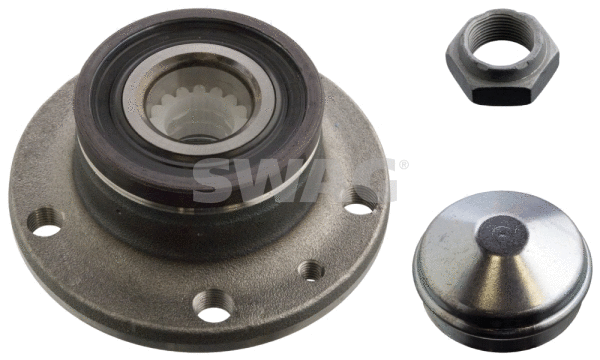 Wheel Bearing Kit (70 10 3779)