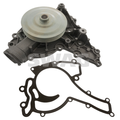 Water Pump, engine cooling (10 10 3593)
