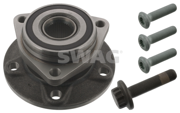 Wheel Bearing Kit (30 94 0658)