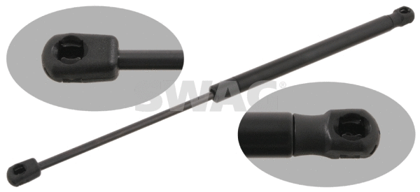 Gas Spring, boot/cargo area (70 51 0014)