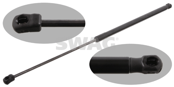 Gas Spring, bonnet (30 93 1631)