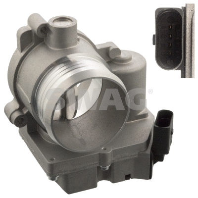 Throttle Body (50 10 4684)