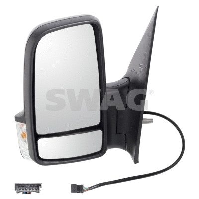 Exterior Mirror (30 10 2260)