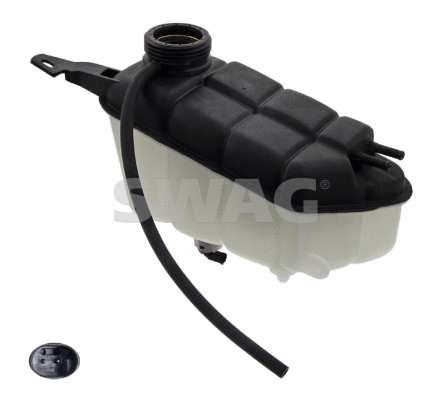 Expansion Tank, coolant (10 93 7646)