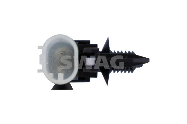 Warning Contact, brake pad wear