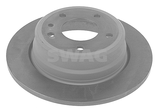 Brake Disc (20 91 0754)