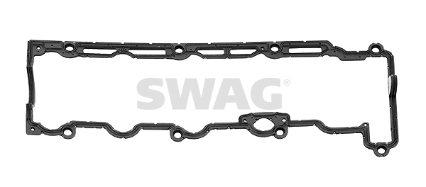 Gasket, cylinder head cover (40 91 5679)