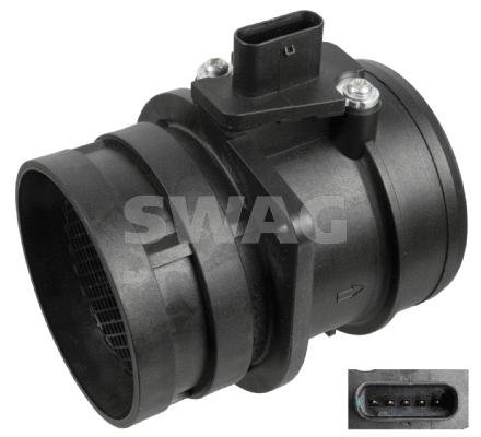 Mass Air Flow Sensor (33 10 1613)