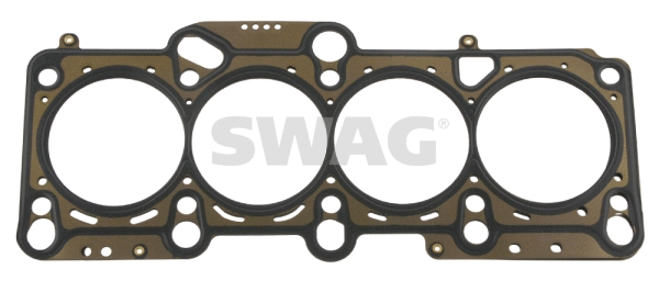 Gasket, cylinder head (30 93 6046)