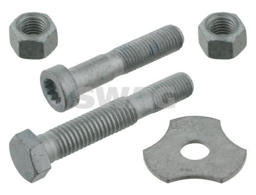 Mounting and Bolting Kit, control/trailing arm (10 92 3461)