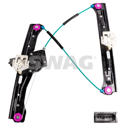 Window Regulator (33 10 3510)