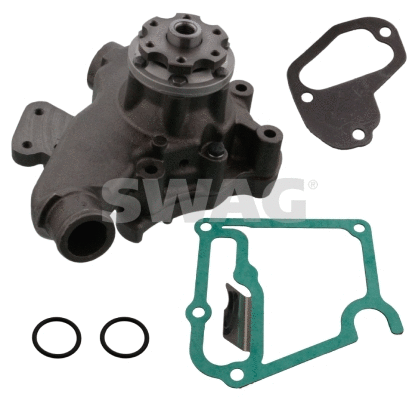Water Pump, engine cooling (10 15 0051)