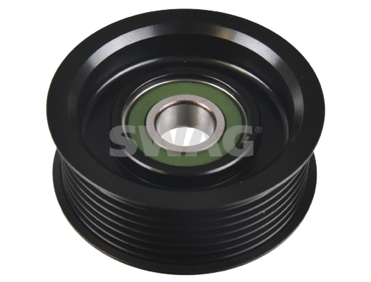 Deflection/Guide Pulley, V-ribbed belt