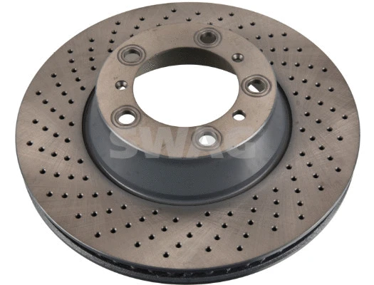 Brake Disc (33 10 7307)