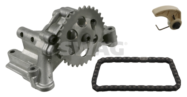 Oil Pump (99 13 3753)