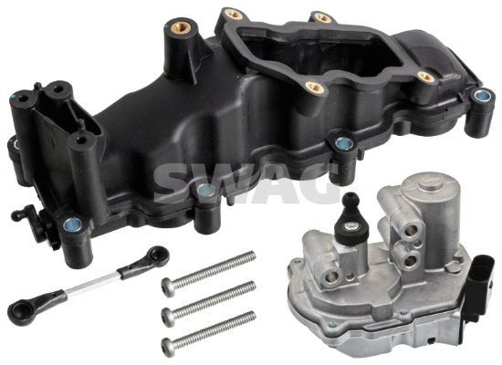 Fitting, intake manifold (33 10 3573)