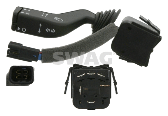 Steering Column Switch (40 92 7940)