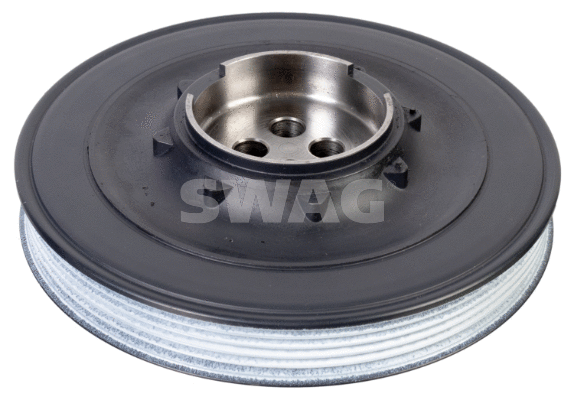 Belt Pulley, crankshaft