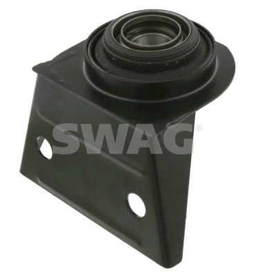 Suspension, propshaft (10 92 4782)