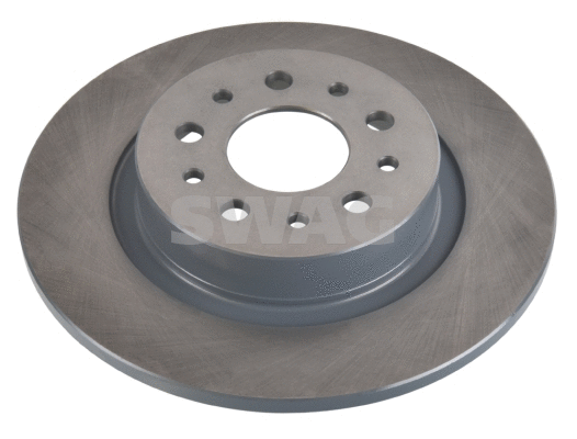 Brake Disc (70 10 7714)