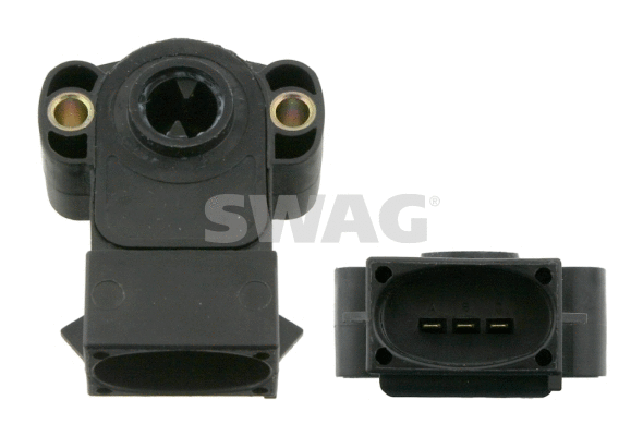 Sensor, throttle position (50 92 7501)