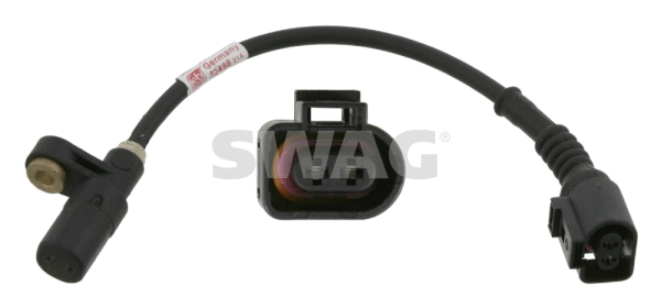 Sensor, wheel speed (32 92 3498)