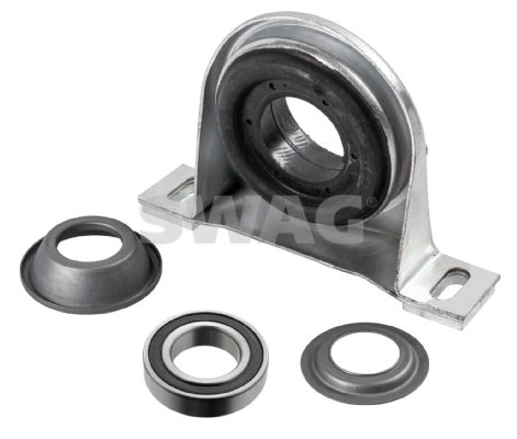 Suspension, propshaft (33 10 3824)