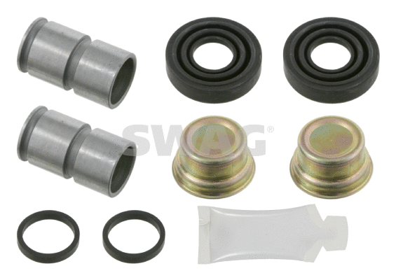 Guide Sleeve Kit, brake caliper (40 90 6856)