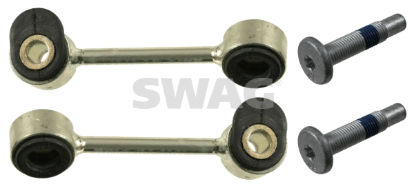 Link/Coupling Rod, stabiliser bar (10 92 2247)