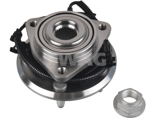 Wheel Bearing Kit (33 10 2805)