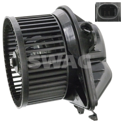 Interior Blower (62 10 6313)