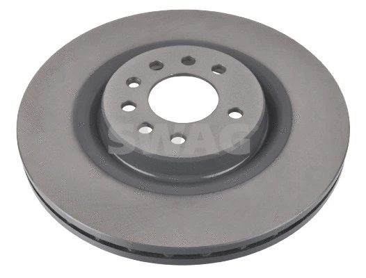 Brake Disc (33 10 5107)