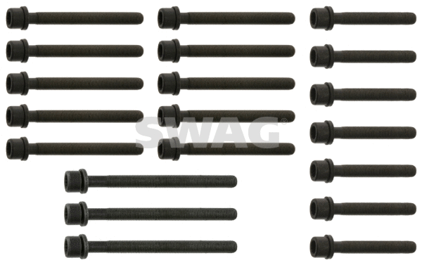 Cylinder Head Bolt Set (32 90 2082)