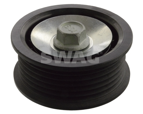 Deflection/Guide Pulley, V-ribbed belt (90 10 3978)
