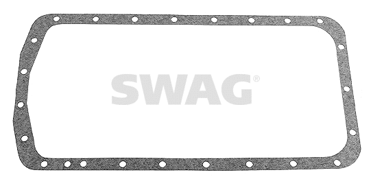 Gasket, oil sump (62 91 9187)