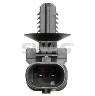 Sensor, exhaust gas temperature