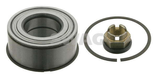 Wheel Bearing Kit (60 91 9823)