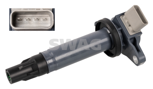 Ignition Coil (87 10 6137)