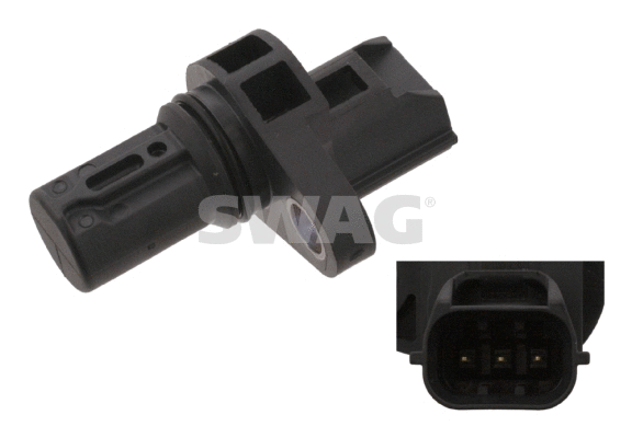 Sensor, crankshaft pulse (80 93 2088)
