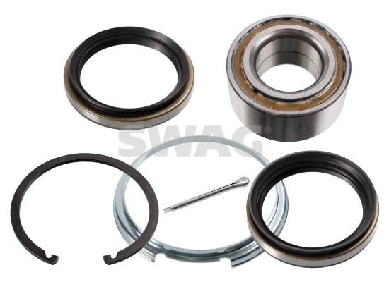 Wheel Bearing Kit (33 10 6507)