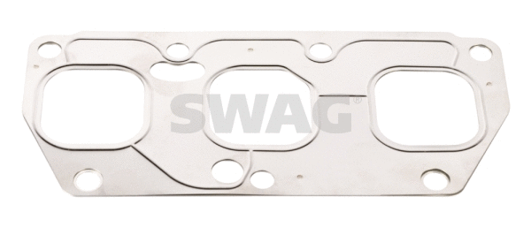 Gasket, exhaust manifold (30 10 0667)